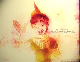 Peter Pan By Lizzie Doodle On Deviantart Peter Pan Peter Pan Art Fan Art