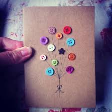 Write a special message and embellish with pretty craft notions, if you like. Handmade Birthday Cards Pink Lover