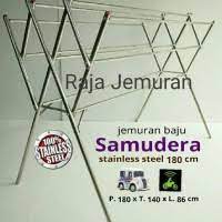 Berikut ini harga berbagai macam jemuran stainless terbaru murah: Jual Jemuran Baju Stainless Terbaik Harga Murah July 2021 Cicil 0