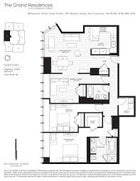 Millennium Tower Skybox Realty Floor Plans Residences How To Plan