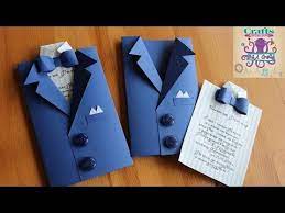Invitations and holidays square for instagram. Diy How To Make Invitation Card For Wedding Graduation Or Different Occasion Tutorial Youtube