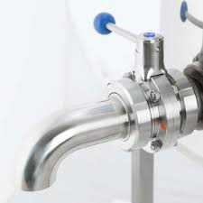 Pasteurisateur 50 L Avec Melangeur Milky 150800040