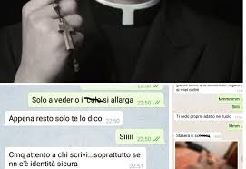 App per incontri, gang bang, sesso in canonica: un dossier di 1200 pagine  svela la rete hot dei preti gay da Roma a Catania - GAYNEWS
