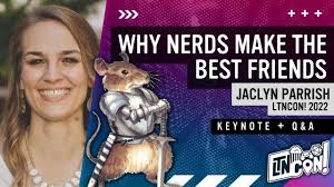 Why Nerds Make the Best Friends