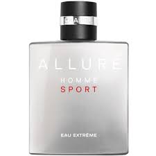 The 150ml bottle i was given will last me forever. Chanel Allure Homme Sport Eau Extreme 50ml