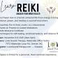 Learn Reiki Level 1 and 2 event image