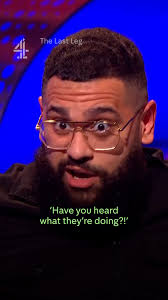 America is England's crackhead cousin'