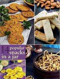 Indian Dry Jar Snack Recipes Best Jar Snack Indian Recipes Indian Snack Recipes Indian Dry Snacks Savory Snacks