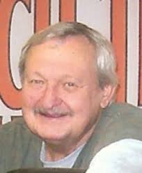 Obituary for Frederick W. Gebhardt