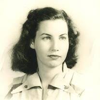 Martha Victoria Bourquardez Obituary