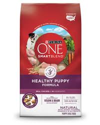 Purina One Smartblend Healthy Puppy Formula Premium Dog Food