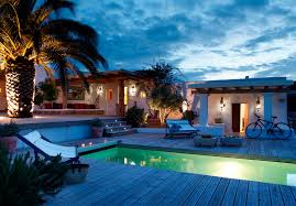 Alquiler de casas en formentera para tus vacaciones. Exteriores De Una Casa En Formentera El Tornillo Que Te Falta