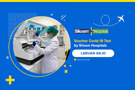 Maybe you would like to learn more about one of these? Covid 19 Rapid Pcr Swab Antigen Test Di Siloam Labuan Bajo Ntt Tiket Com