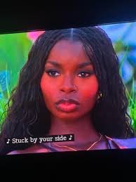 I can't 🧢 she is beautiful!😍