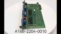 Fanuc Robot I/O Control Board Cnc Parts Pcb Circuit Board A16B-2204-0010  Used Tested Okay