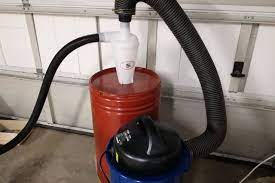 projekt absauganlage staubsauger selber bauen