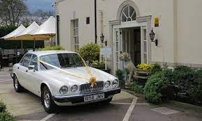 Ferrari, mercedes, porsche, audi, alfa romeo, ford Classic Jaguar Wedding Car Aura Wedding Cars Nottinghamshire And Lincolnshire