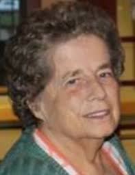Obituary information for Harriet May Cole