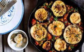 Vegetable dishes vegetable recipes vegetarian recipes cooking recipes healthy recipes healthy food healthy eating meal recipes. 15 Meat Free Casseroles For Christmas Dinner That Can Serve A Crowd One Green Planet