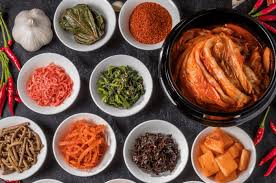Real culinary connoisseurs know that our british food ticks all the comfort food boxes — it can be cheesy, salty, carby or sweet. 14 Easy Korean Side Dishes Insanely Good