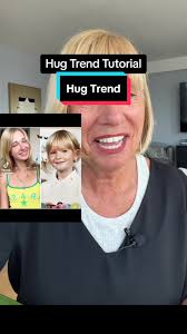 AI Hugging Trend Tutorial: Fun TikTok Trend Explained!