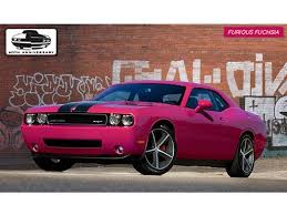 Image result for Furious Fuchsia 2010 Challenger