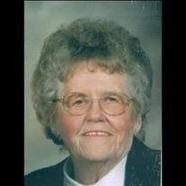 N. Ruth Cox Legg Obituary