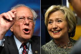 Bernie's burns are just 'silly' to Hillary