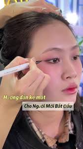 Hướng Dẫn Kẻ Mắt Cho Người Mới Bắt Đầu