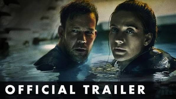 THE CHAMBER- Official Trailer- In cinemas March 10th