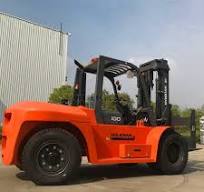 10 Ton (22000lbs) Diesel Forklift for Sale
