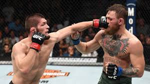 .is that someone told us that its haram to do boxing because your hitting someone on their face. I Don T Think The Almighty Is Happy I Fight For Money Ufc Champ Khabib Hints At Unease Over Fighting And His Faith Rt Sport News