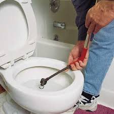 how to clear any clogged drain: tools