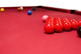 Once upon a time, a perfect shot could lead the ball to explode; Competition 2 22 Ball Snooker Set Liberty Games