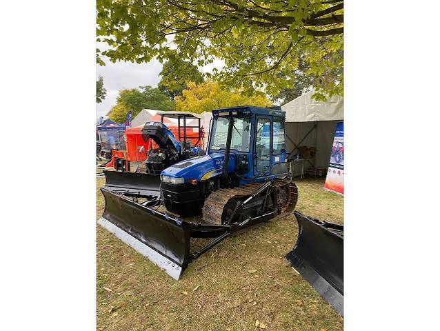 New Holland TK100A Tractor