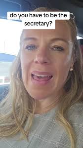 What Does It Mean to Be Secretary in A Club