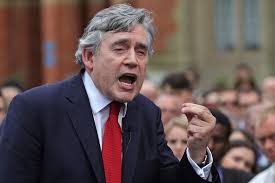 Image result for gordon brown