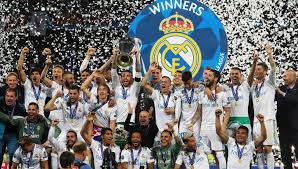С кем шахтер готовится к следующему матчу? Real Madrid Campeon Champions League Las Reacciones Hoy En Directo Online