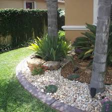 Landscaping rocks can add a tasteful touch to your garden. River Rock Garden Ideas Photograph River Rock Garden Desig Landscaping With Rocks Rock Garden Design River Rock Landscaping