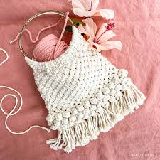 Check spelling or type a new query. Diy Macrame Handbag Tutorial Lia Griffith