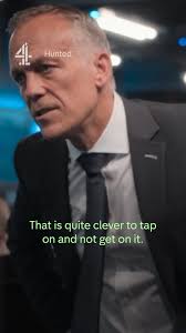 Hayley, you're lucky you had Dan there to eat the evidence! Watch #Hunted 