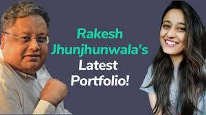 His portfolio has taken some hit in the march 2020 stock market crash but it's worth noting that rakesh jhunjhunwala has taken this crash as an opportunity to invest! 5 Changes Rakesh Jhunjhunwala Made To His Portfolio I Rakesh Jhunjhunwala S Latest Portfolio Youtube