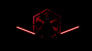 Dark, scary demon in fire. Star Wars Dark Side Wallpapers Wallpaper Cave
