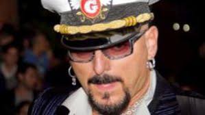 Gigi D'Agostino al Piper Club Roma 10 maggio 2014