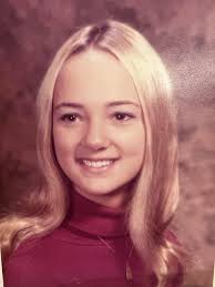 High school senior in 1973