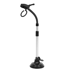 Table of contents table of the best hair dryer stands reviews 7. Hands Free Blow Dryer Holder Adjustable Height Hair Dryer Stand With Heavy Non Tipping Base Walmart Canada