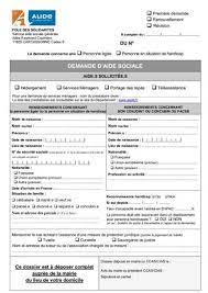 We did not find results for: Calameo Formulaire De Demande D Aide Sociale