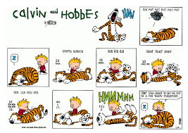 Fact Bill Waterson Is The Master Of Spelling Out Sound Effects Album On Imgur