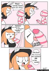 Candy Land comic porn | HD Porn Comics