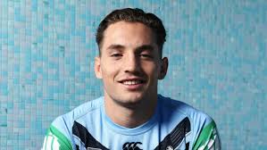 Blues rookie Cam Murray happy to bide time